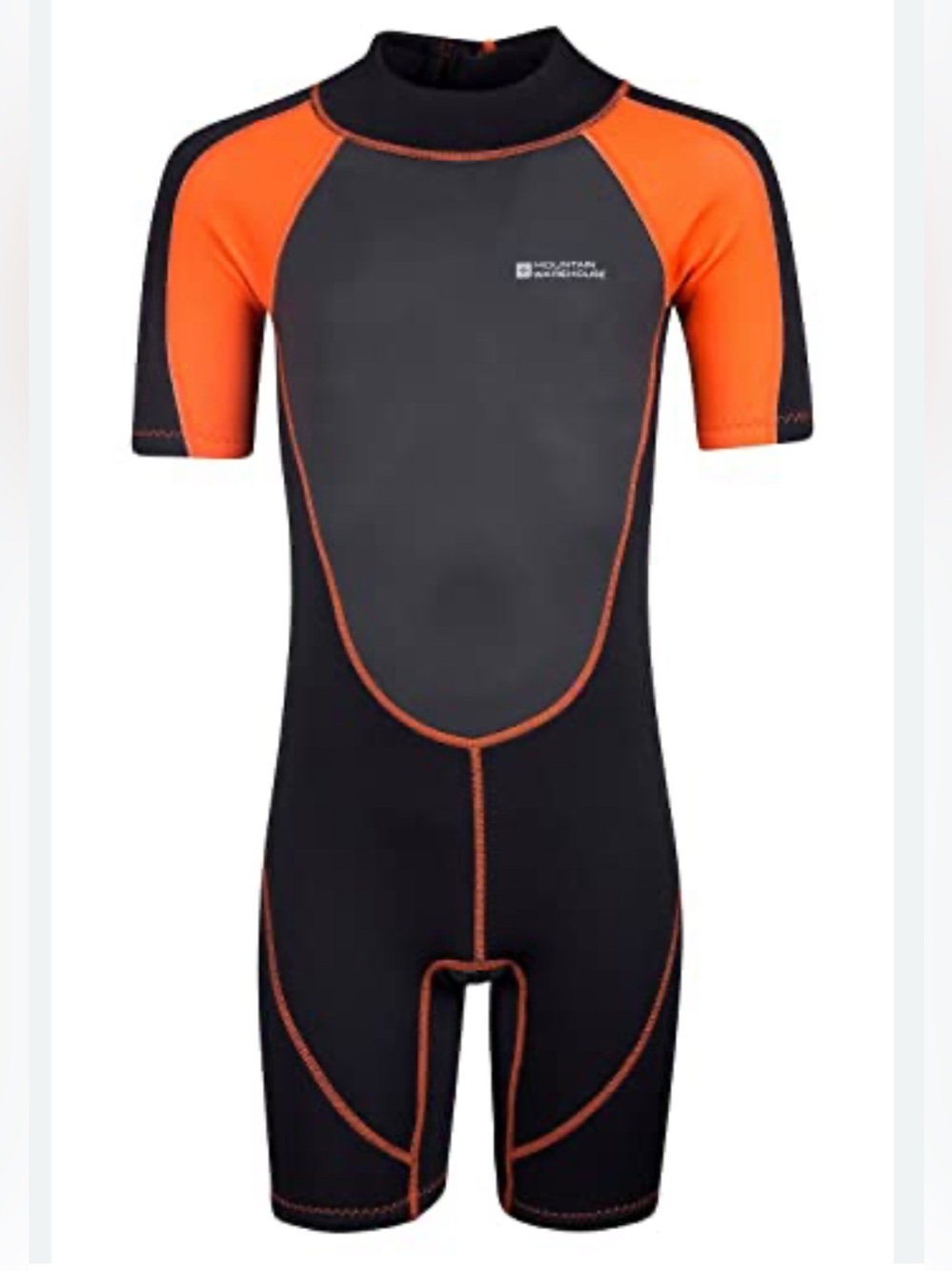 Mountain‎ Warehouse Kids 11-12 Y Shorty Wetsuit - 2.5mm, Neoprene Wetsuit